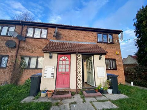 Cornish Court, Bridlington Road, London N9