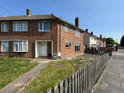 Briddsland Road, Tile Cross, Birmingham B33