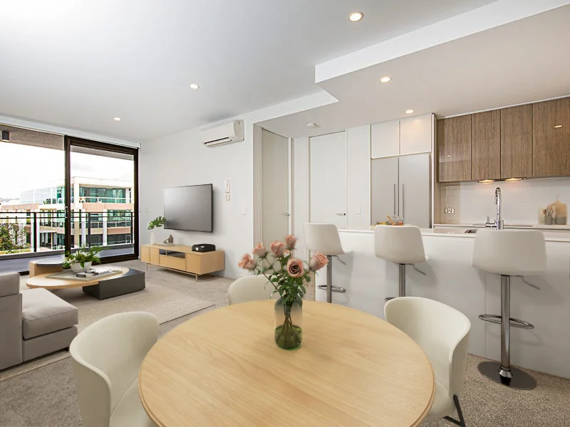 Additional image 2 of 57/44 Macquarie Street, Barton ACT 2600