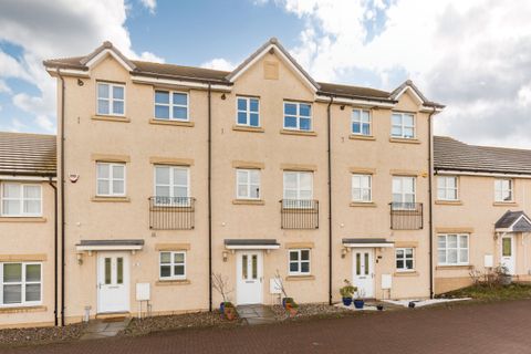 4 Lugton Terrace, Gilmerton, Edinburgh EH17