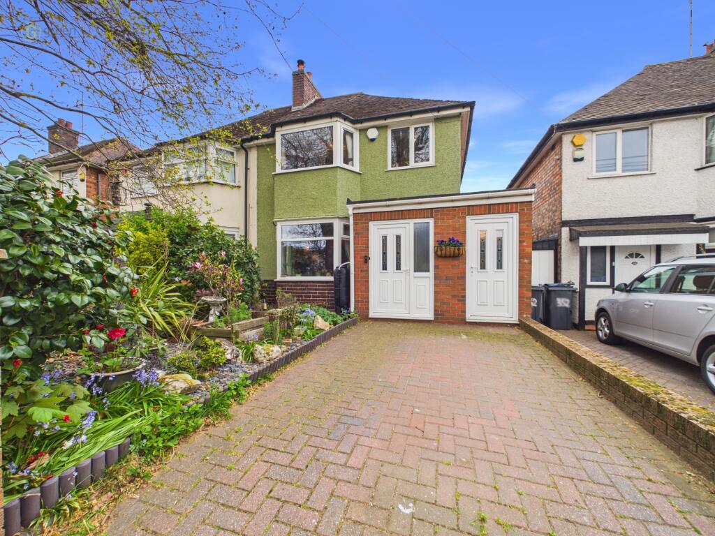 Holly Lane, Erdington, B24