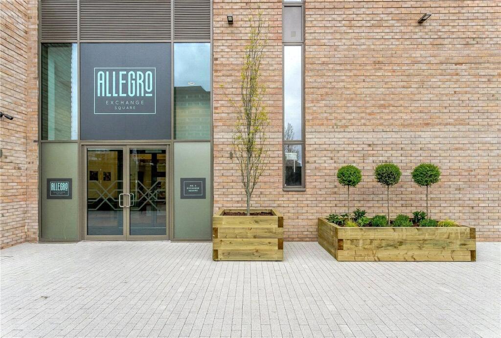 Additional image 2 of Allegro, 2 Exchange Square, The Priory Queensway, Birmingham, West Midlands, B4