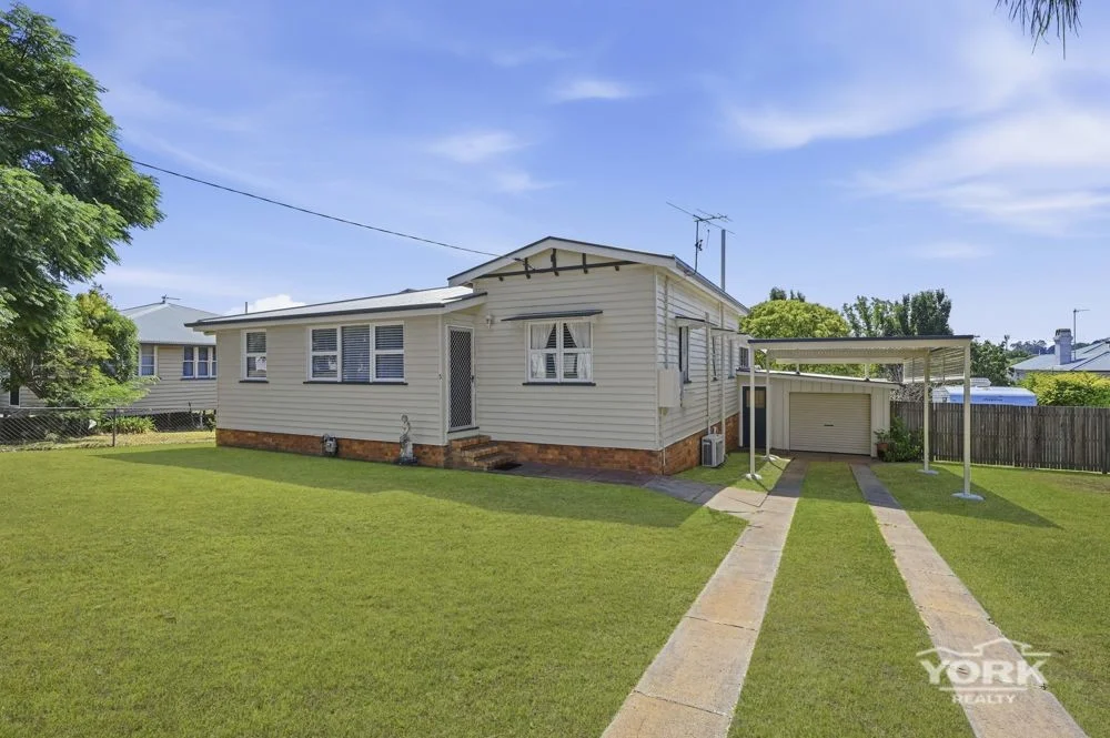 5 Roseberry Street, North Toowoomba QLD 4350