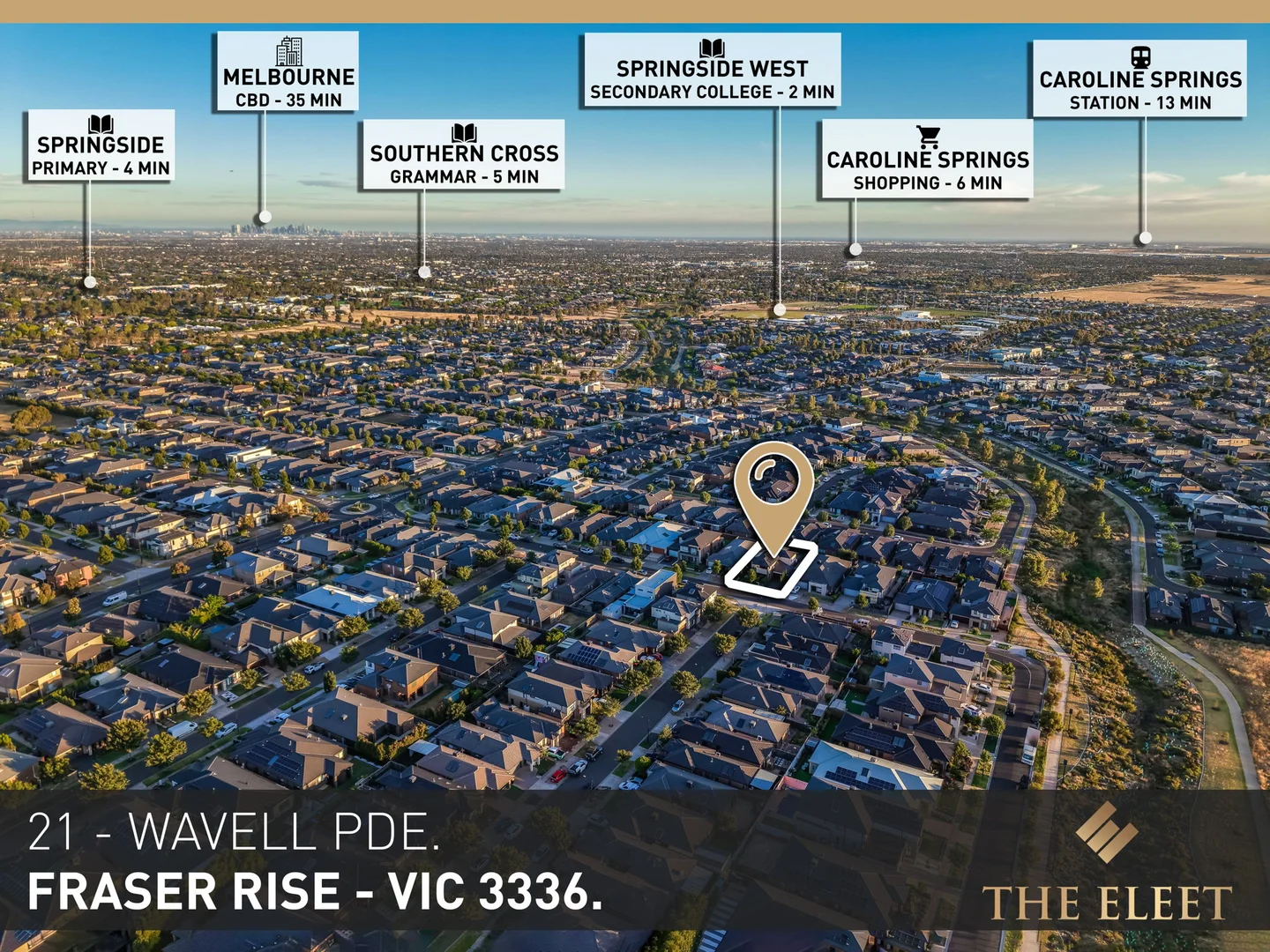 Additional image 29 of 21 Wavell Parade, Fraser Rise VIC 3336