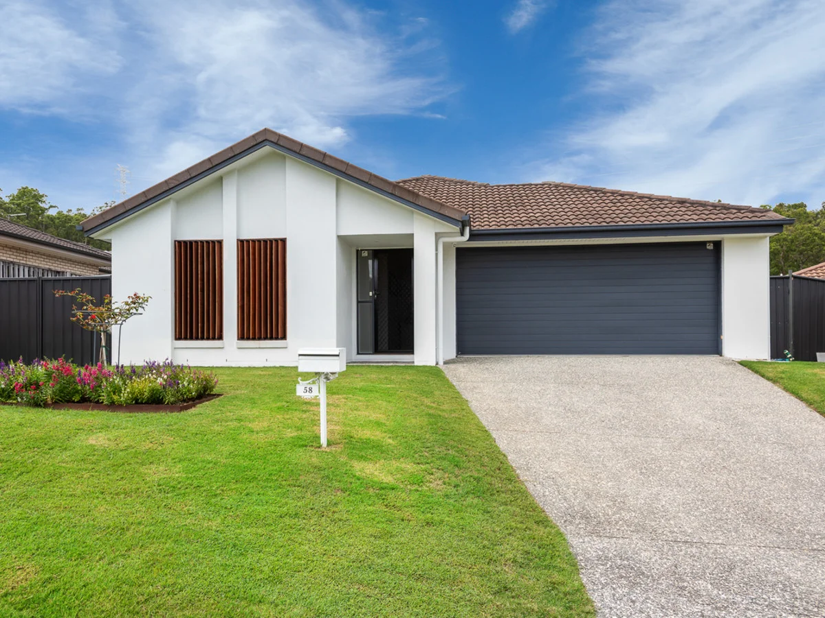 58 Wunburra Circle, Pacific Pines QLD 4211