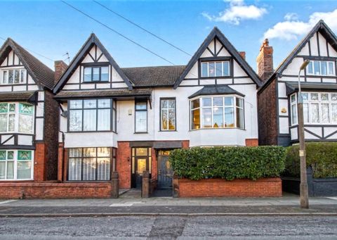 Whitehedge Road, Liverpool L19