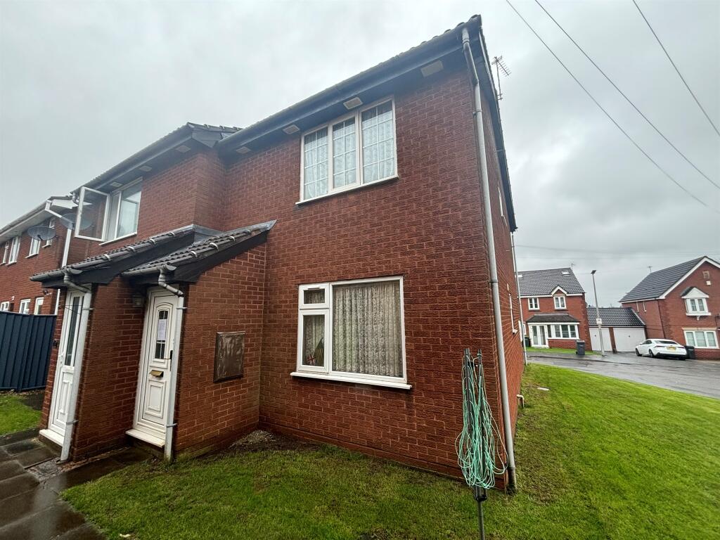 New Meeting Street, Oldbury