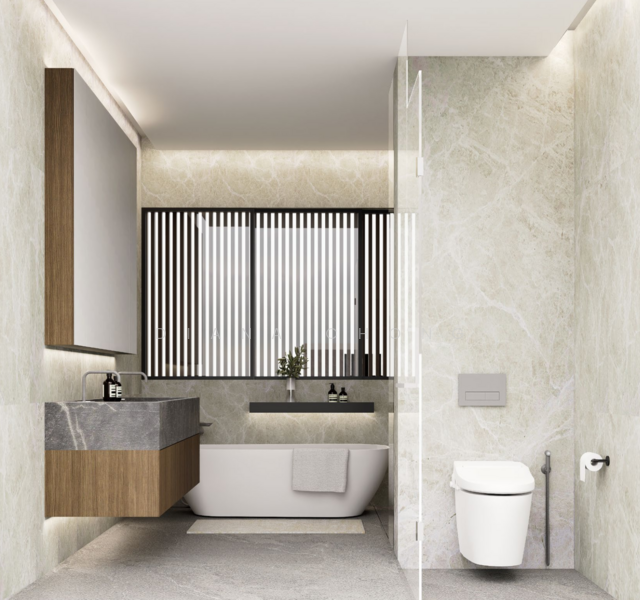 Additional image 7 of Brand New 6-Level Designer Home at Kembangan | Lift | Pool | 5+1 Ensuite