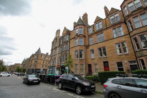 Warrender Park Road, Edinburgh EH9
