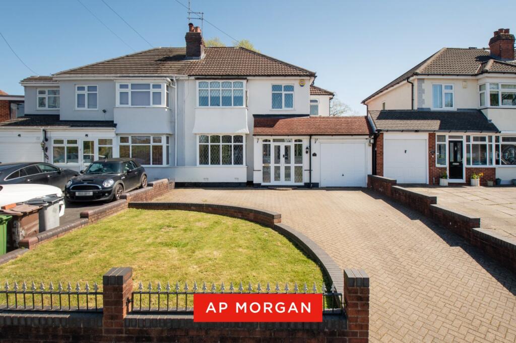 Old Lode Lane, Solihull, West Midlands, B92