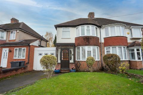 Herondale Road, Birmingham B26