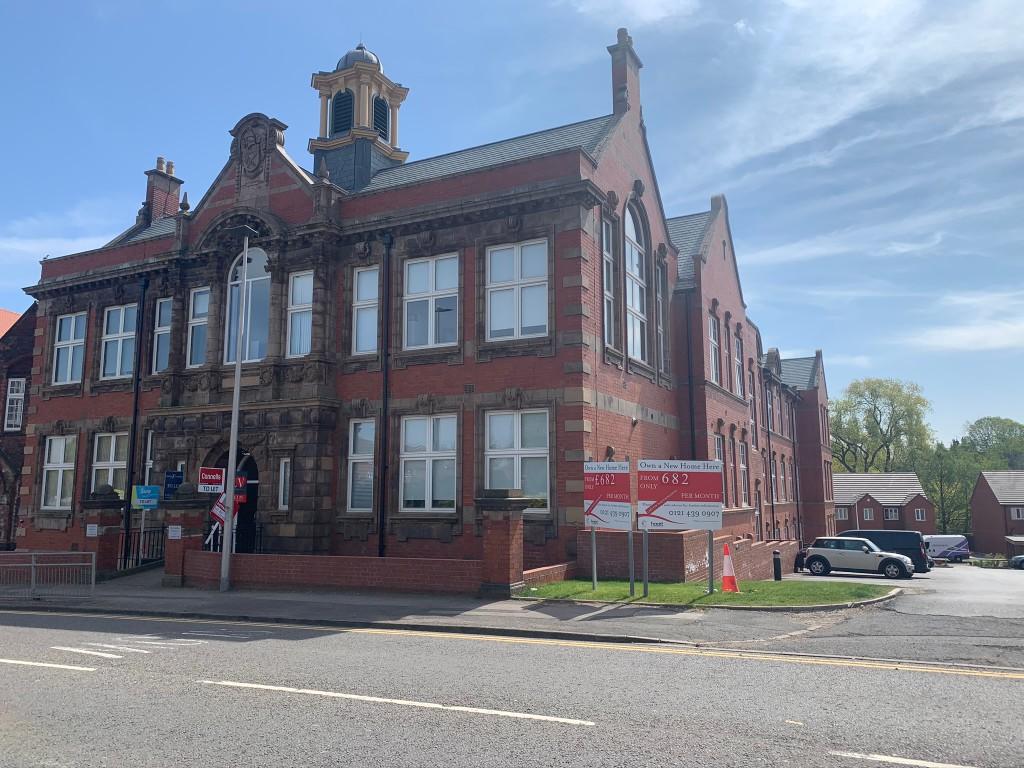 Crocketts Lane, Smethwick, West Midlands, B66