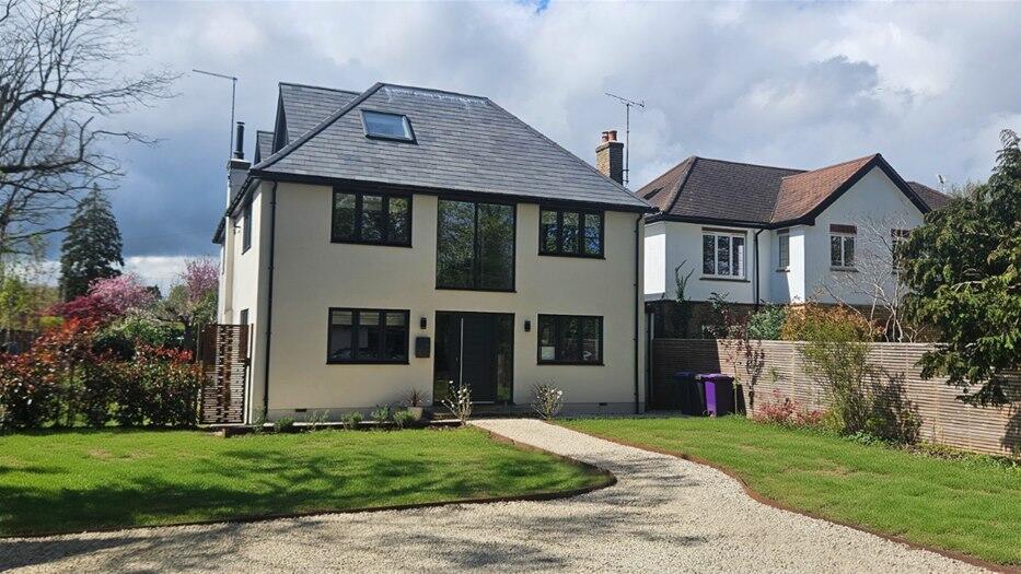 Blackmore Way, Wheathampstead, AL4