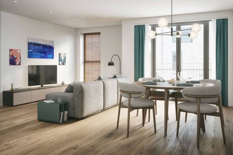 Frankum Mews, Wood Green N22, New home