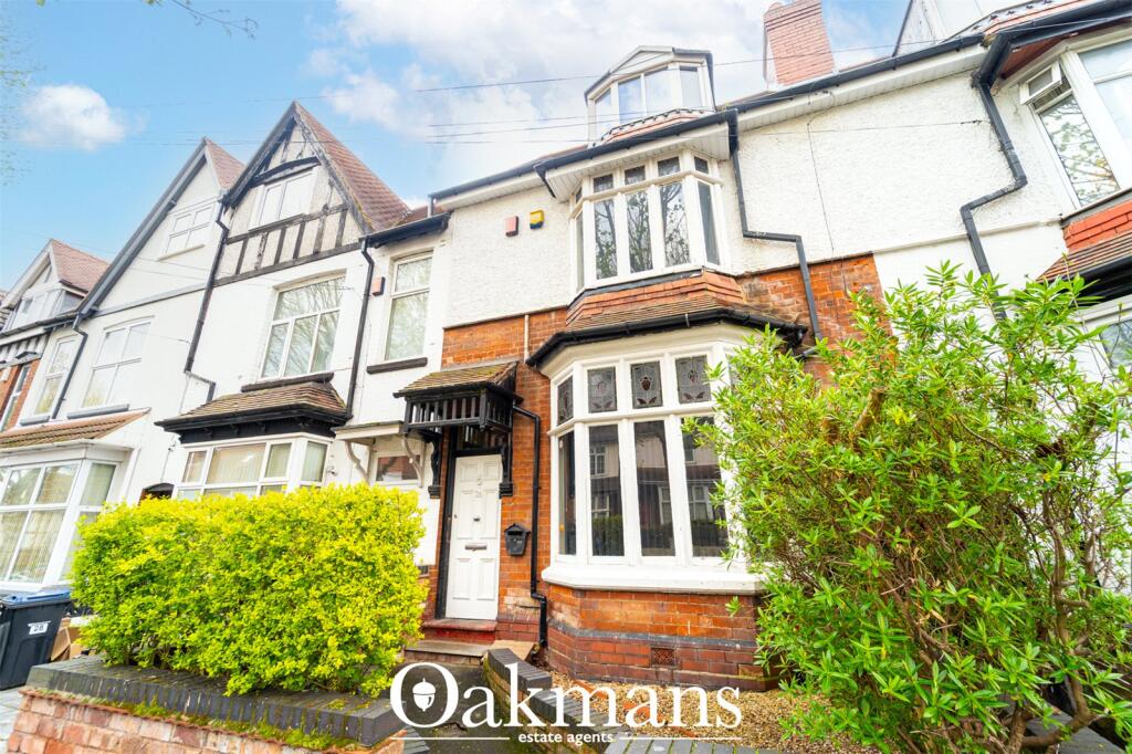 Earlsbury Gardens, Birmingham, B20