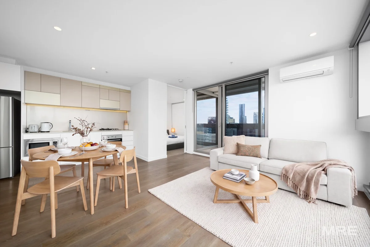 4606/38 Rose Lane, Melbourne VIC 3000