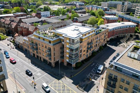 Hills Road, Cambridge CB2