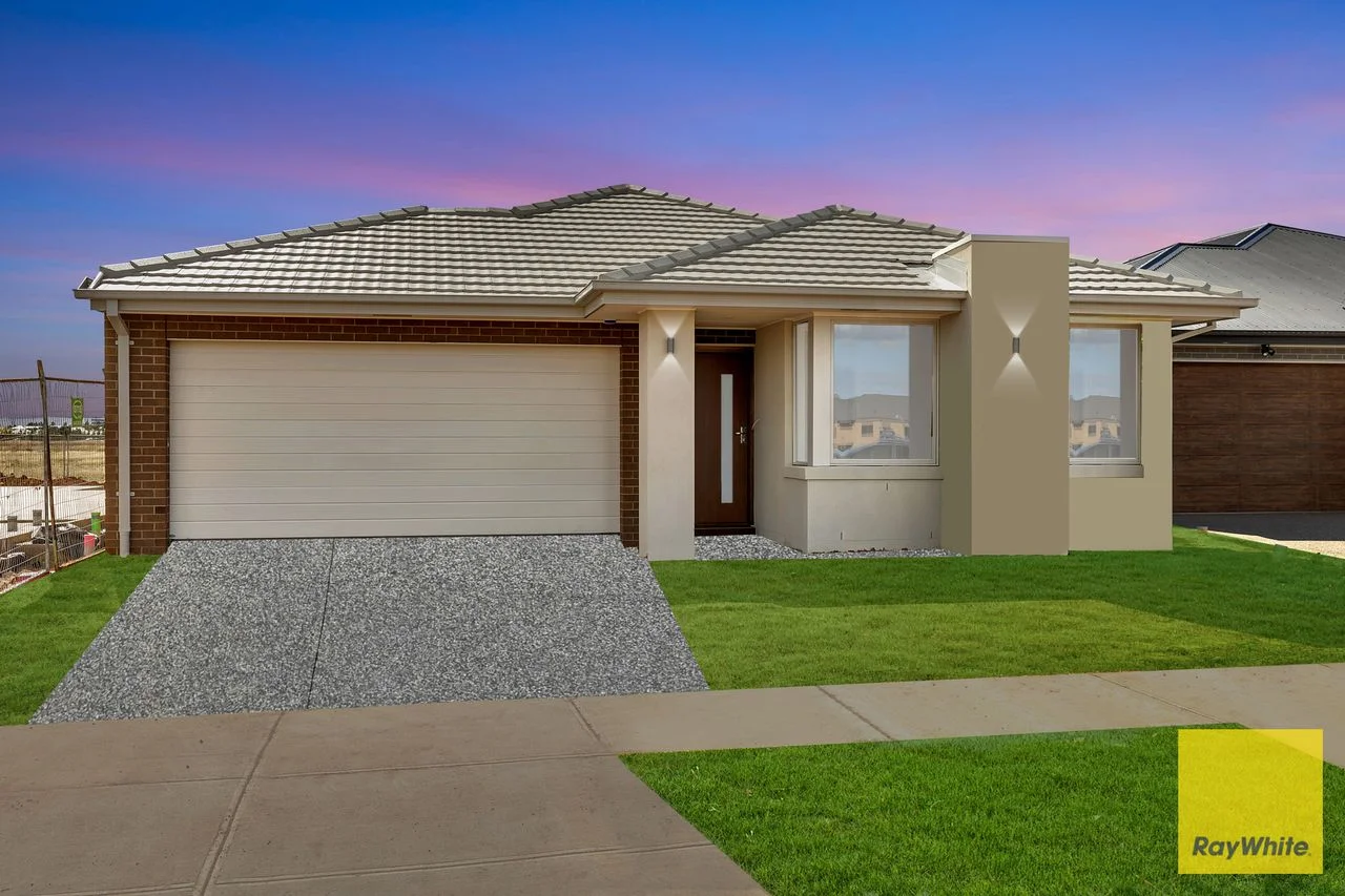 59 Northstowe Crescent, Strathtulloh VIC 3338