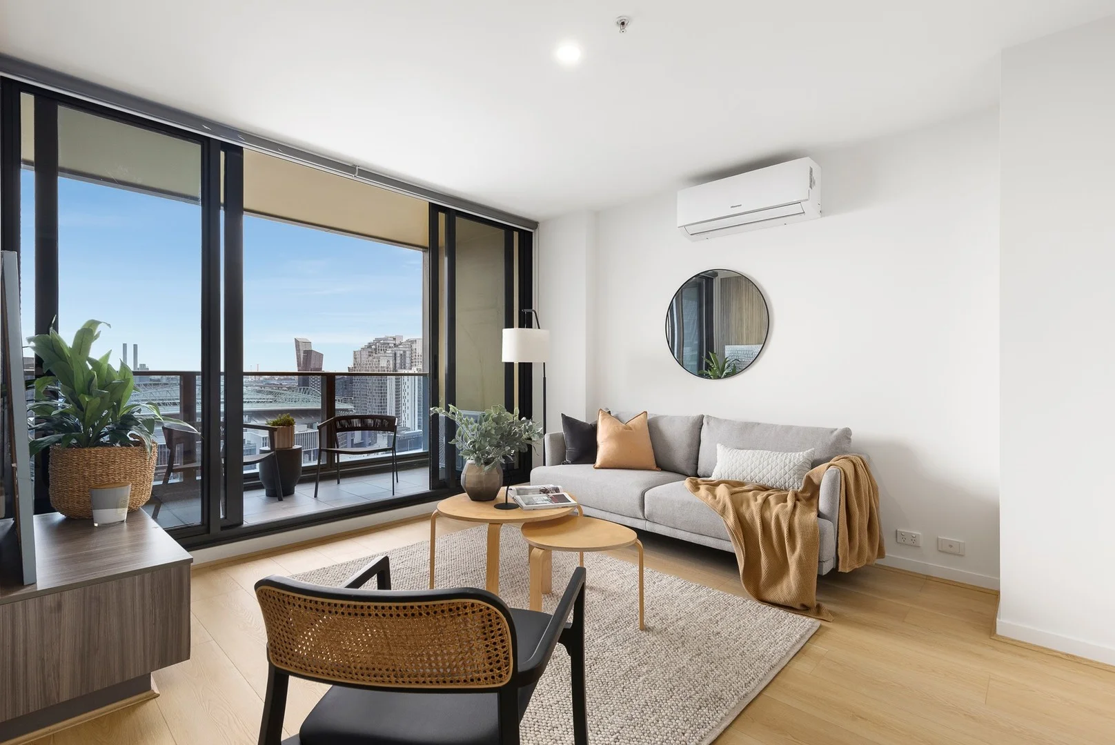 1913/220 Spencer Street, Melbourne VIC 3000
