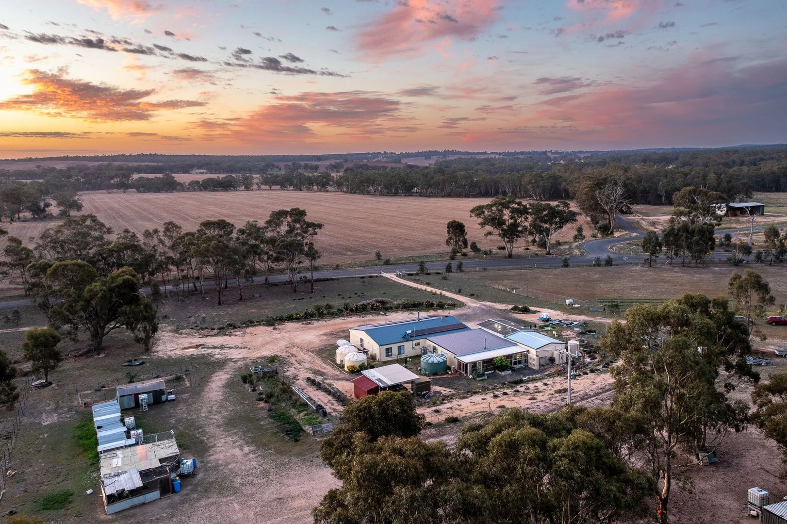 1205 St Arnaud-dunolly Road, Bealiba VIC 3475