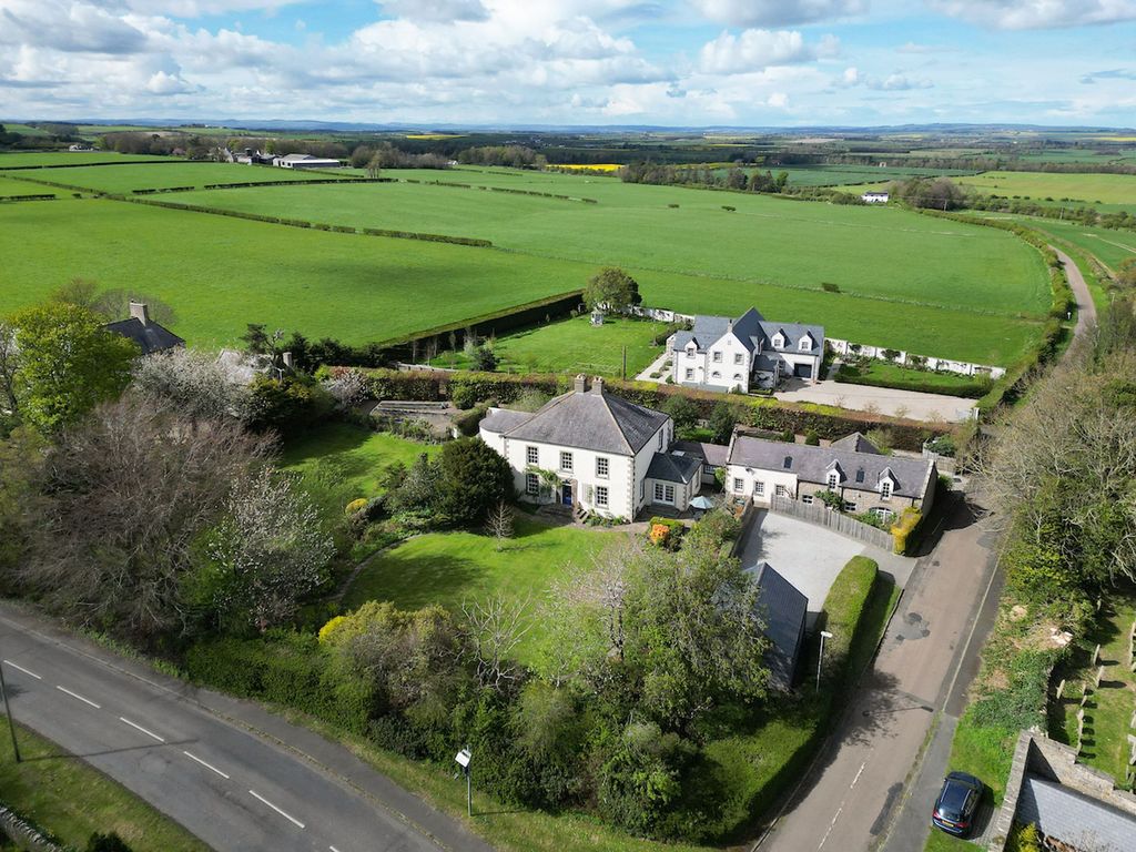 Additional image 2 of 5 bed detached house for saleWestern House & The Coach House, Main Street, Lowick, Berwick-Upon-Tweed TD15