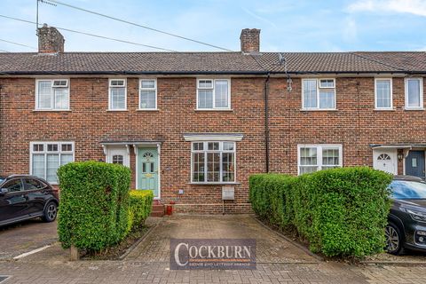 Ravensworth Road, Mottingham SE9
