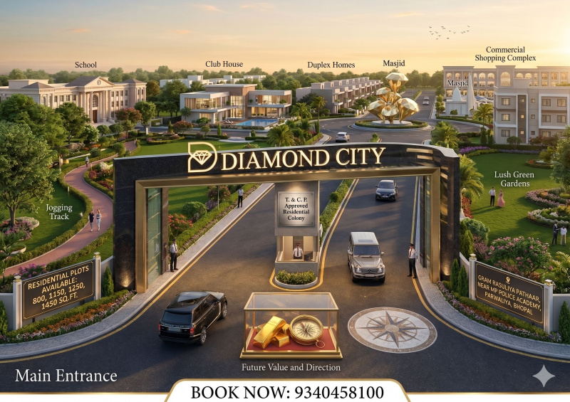 Additional image 2 of Airport Road, Bhopal