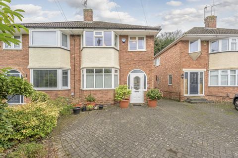 Denise Drive, Harborne, Birmingham B17