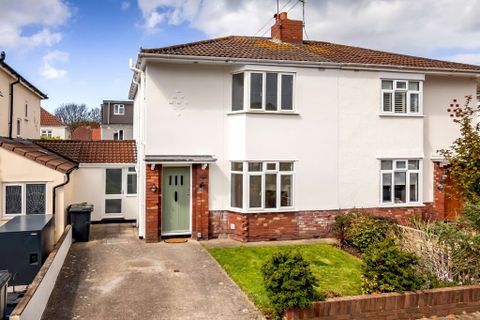 Lakewood Road, Westbury-On-Trym, Bristol BS10