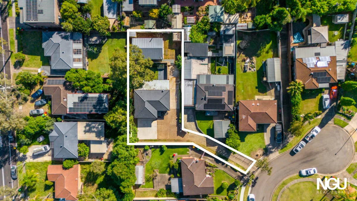 Additional image 21 of 21 & 21A Armstrong Place, Dean Park NSW 2761
