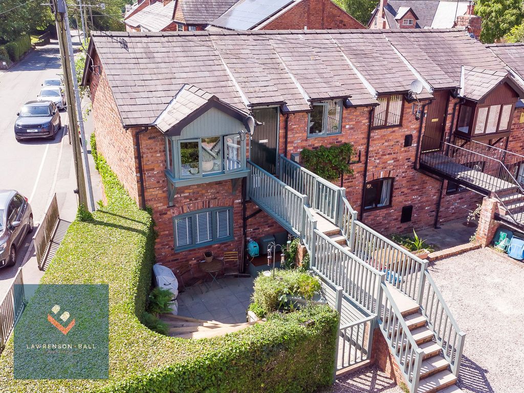 2 bed end terrace house for saleChester Road, Kelsall CW6