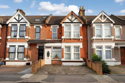 Chester Road, Seven Kings, Ilford, Redbridge IG3