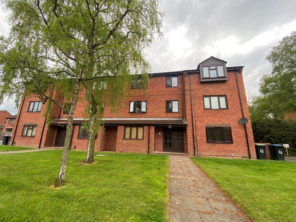 Rednal Mill Drive, Birmingham