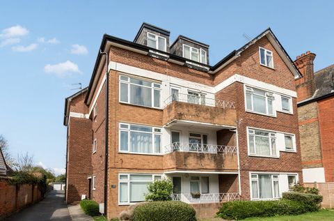 Bromley Road, Beckenham BR3