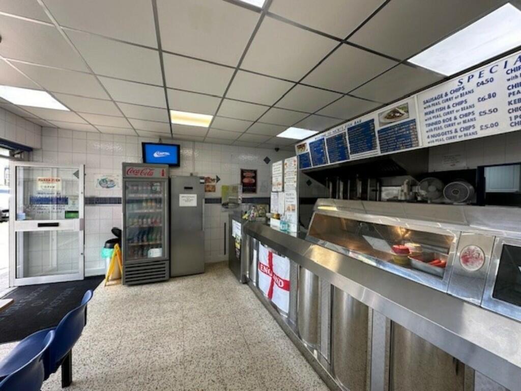 Additional image 5 of Leasehold Fish & Chip Takeaway, Woodbury Road, Halesowen, West Midlands, B62 9RH