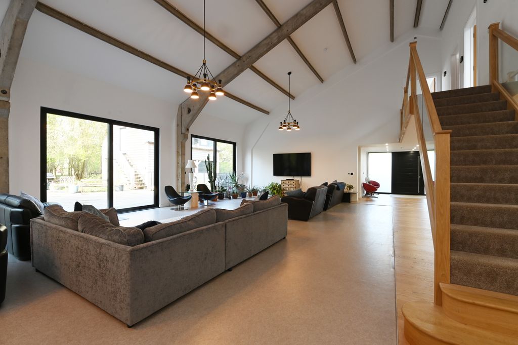 Additional image 8 of 6 bed barn conversion for saleThe Grain Store, Wicker Street IP7