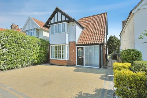 Cromer Road, Norwich, Norfolk NR6