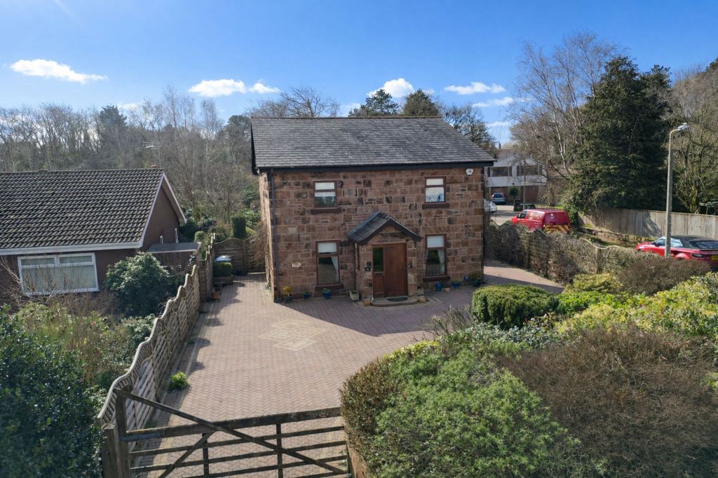 4 bed detached house for saleIrby Road, Wirral CH61