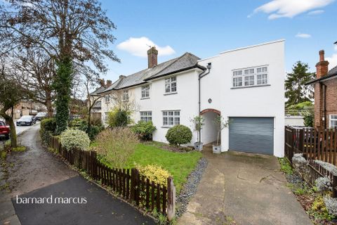 Laburnum Grove, New Malden KT3