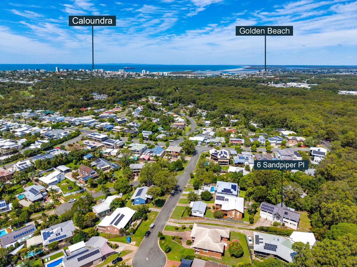 Additional image 29 of 6 Sandpiper Place, Aroona QLD 4551