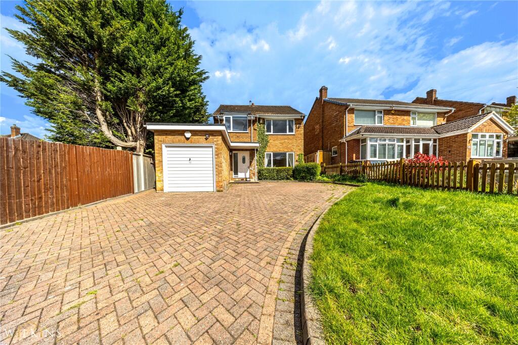 Birch Croft Road, Sutton Coldfield, West Midlands, B75