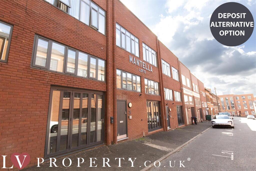 Additional image 2 of Pemberton Street, Jewellery Quarter, Birmingham, West Midlands, B18