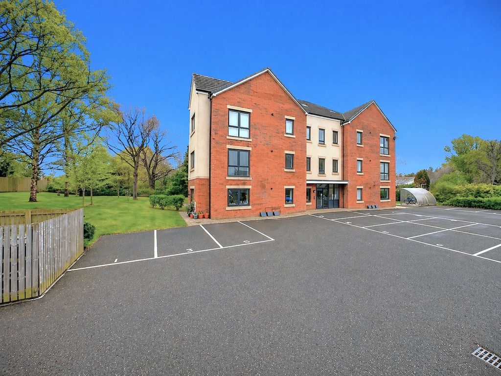 2 bed flat for saleHorseshoe Way, Morpeth NE61