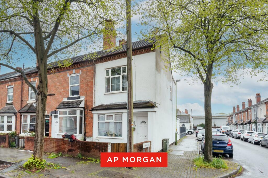 George Road, Yardley, Birmingham, West Midlands, B25