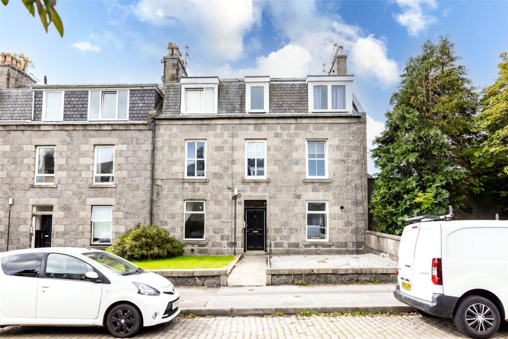 Allan Street, Ground Floor Left, Aberdeen, AB10