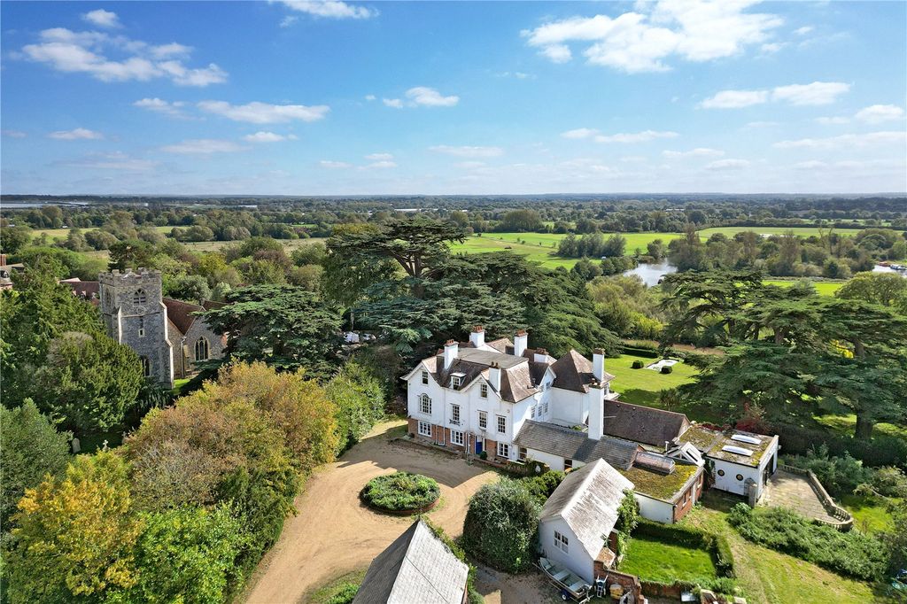 Land for saleShiplake, Henley-On-Thames, Oxfordshire RG9