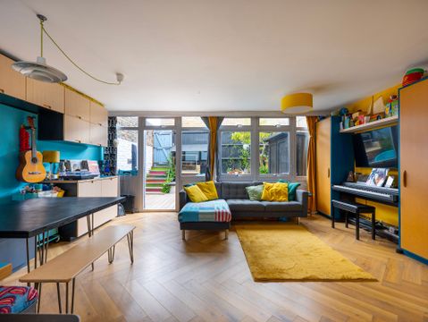 Barker Walk, Streatham Hill SW16