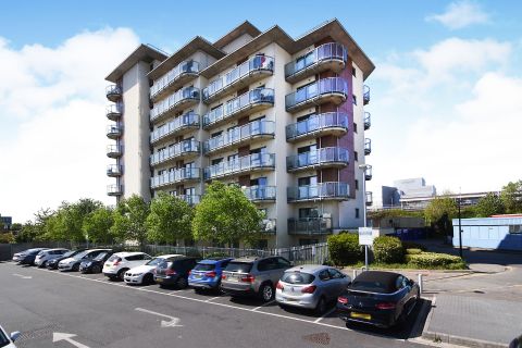 Charrington Court, Romford RM1