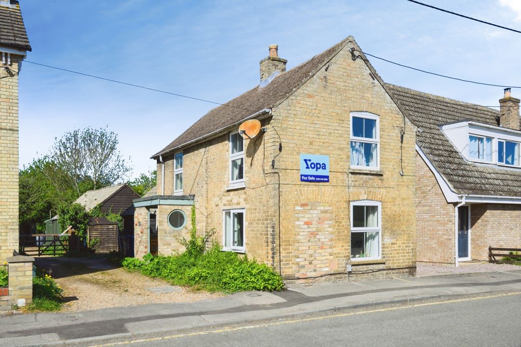 2 bed detached house for saleMiddle Watch, Cambridge CB24