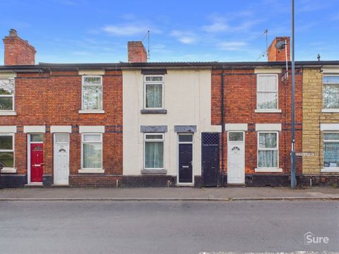 Cotton Lane, Derby DE24
